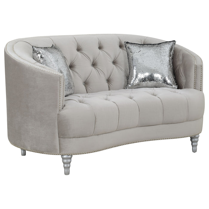 Avonlea Stationary Sets - U&U Home Budget Furniture (Carteret, NJ)