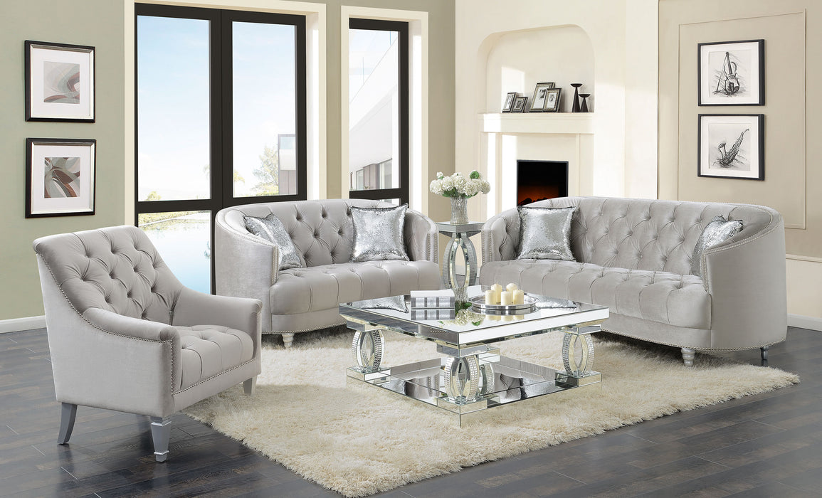 Avonlea Stationary Sets - U&U Home Budget Furniture (Carteret, NJ)