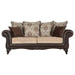 Elmbrook Stationary Sofa - U&U Home Budget Furniture (Carteret, NJ)