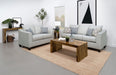 Salizar Stationary 2 Pc Set - U&U Home Budget Furniture (Carteret, NJ)