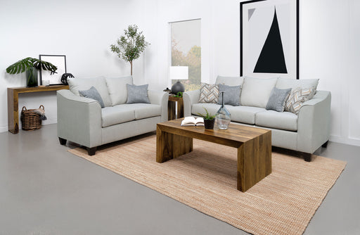 Salizar Stationary 2 Pc Set - U&U Home Budget Furniture (Carteret, NJ)