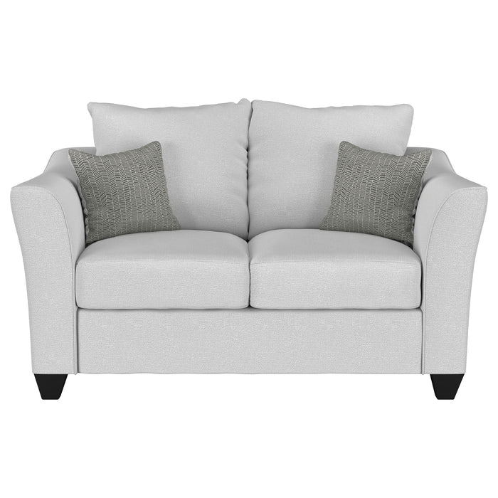 Salizar Stationary 2 Pc Set - U&U Home Budget Furniture (Carteret, NJ)