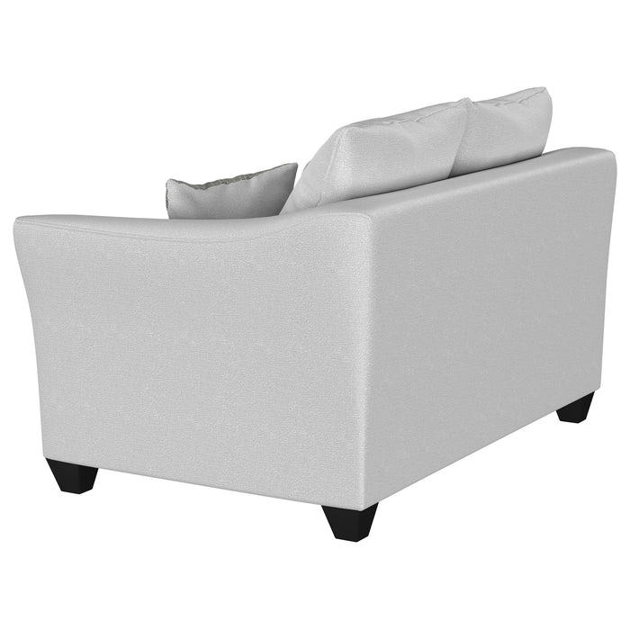 Salizar Stationary 2 Pc Set - U&U Home Budget Furniture (Carteret, NJ)