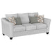 Salizar Stationary Sofas - U&U Home Budget Furniture (Carteret, NJ)