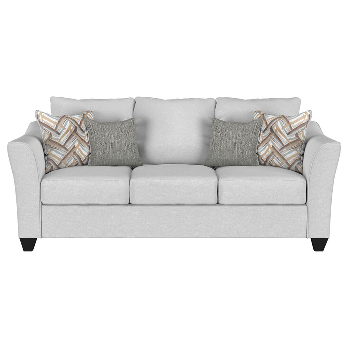 Salizar Stationary Sofas - U&U Home Budget Furniture (Carteret, NJ)
