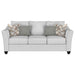 Salizar Stationary Sofas - U&U Home Budget Furniture (Carteret, NJ)