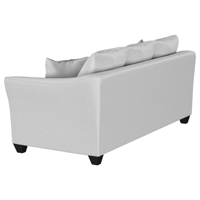 Salizar Stationary Sofas - U&U Home Budget Furniture (Carteret, NJ)
