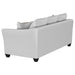Salizar Stationary Sofas - U&U Home Budget Furniture (Carteret, NJ)