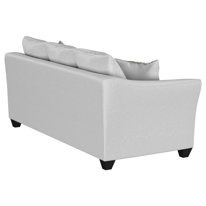 Salizar Stationary Sofas - U&U Home Budget Furniture (Carteret, NJ)