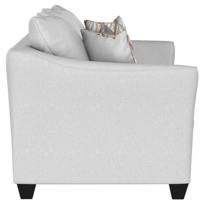 Salizar Stationary Sofas - U&U Home Budget Furniture (Carteret, NJ)
