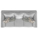 Salizar Stationary Sofas - U&U Home Budget Furniture (Carteret, NJ)