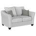 Salizar Loveseats - U&U Home Budget Furniture (Carteret, NJ)