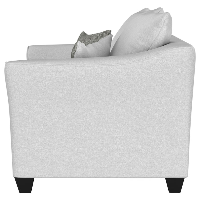 Salizar Loveseats - U&U Home Budget Furniture (Carteret, NJ)