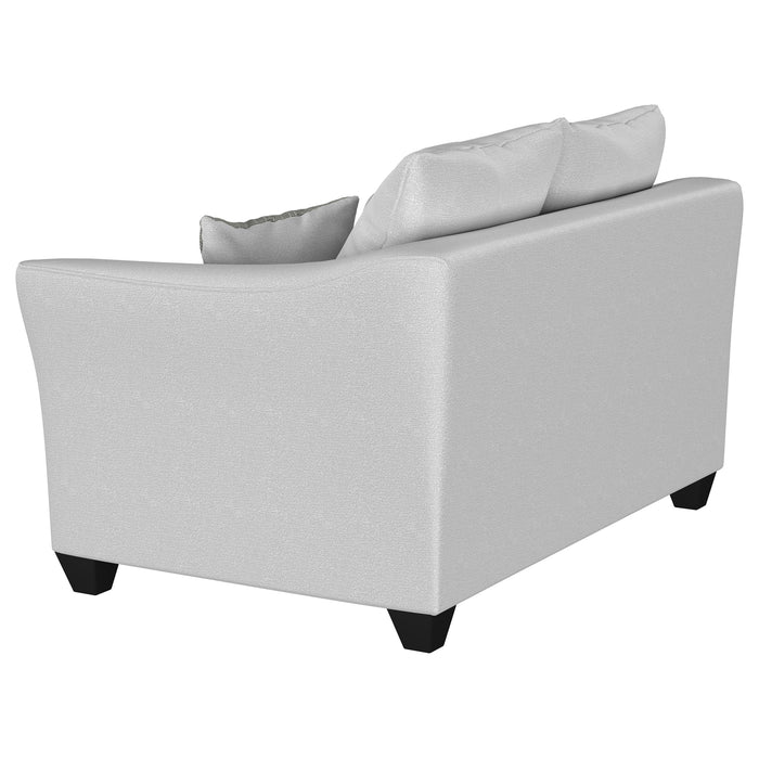 Salizar Loveseats - U&U Home Budget Furniture (Carteret, NJ)