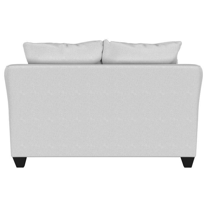 Salizar Loveseats - U&U Home Budget Furniture (Carteret, NJ)