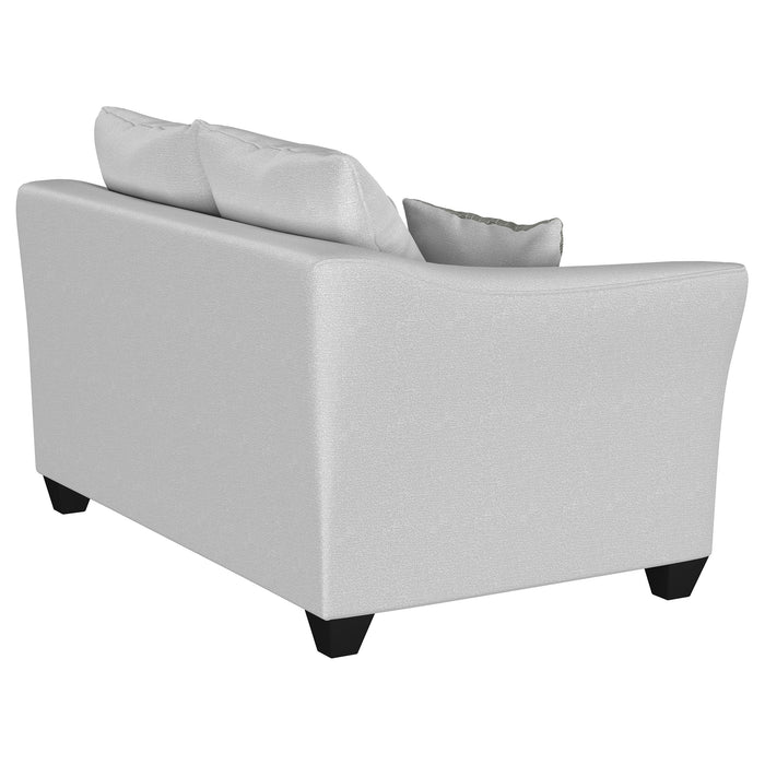 Salizar Loveseats - U&U Home Budget Furniture (Carteret, NJ)