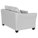 Salizar Loveseats - U&U Home Budget Furniture (Carteret, NJ)