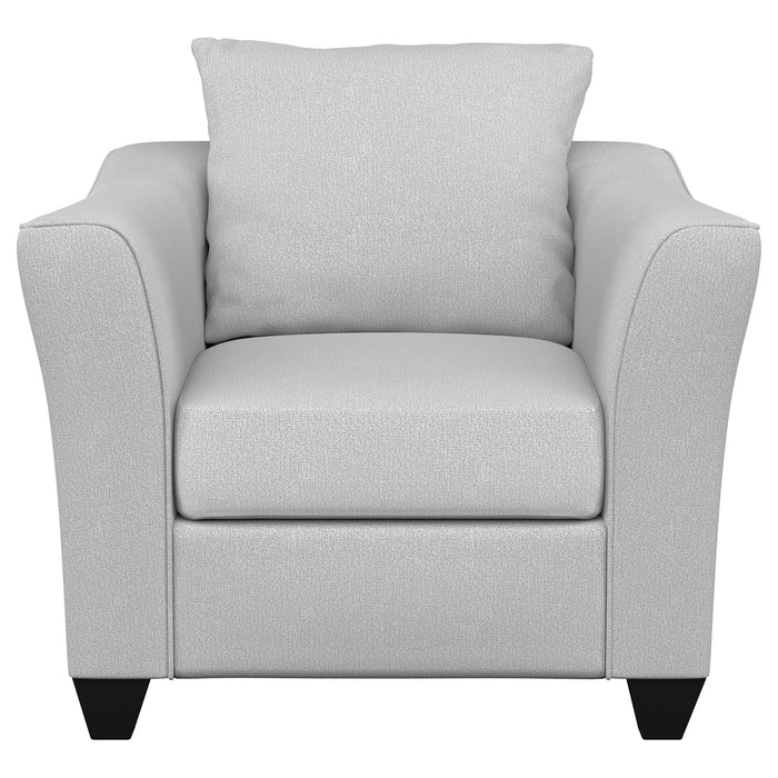 Salizar Accent Chairs - U&U Home Budget Furniture (Carteret, NJ)