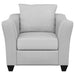 Salizar Accent Chairs - U&U Home Budget Furniture (Carteret, NJ)