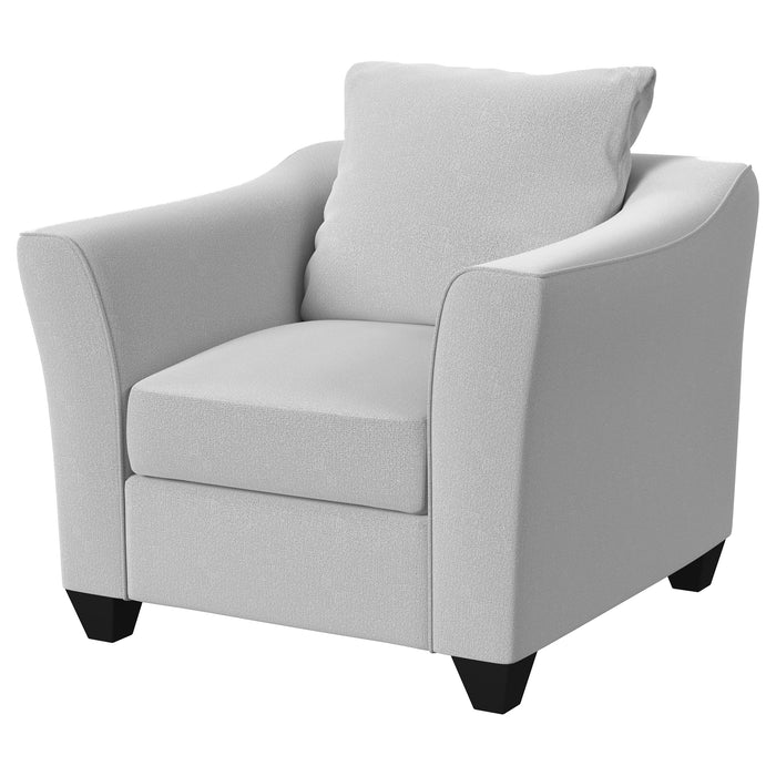 Salizar Accent Chairs - U&U Home Budget Furniture (Carteret, NJ)