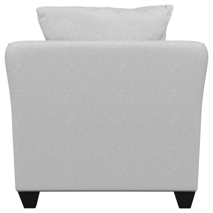 Salizar Accent Chairs - U&U Home Budget Furniture (Carteret, NJ)