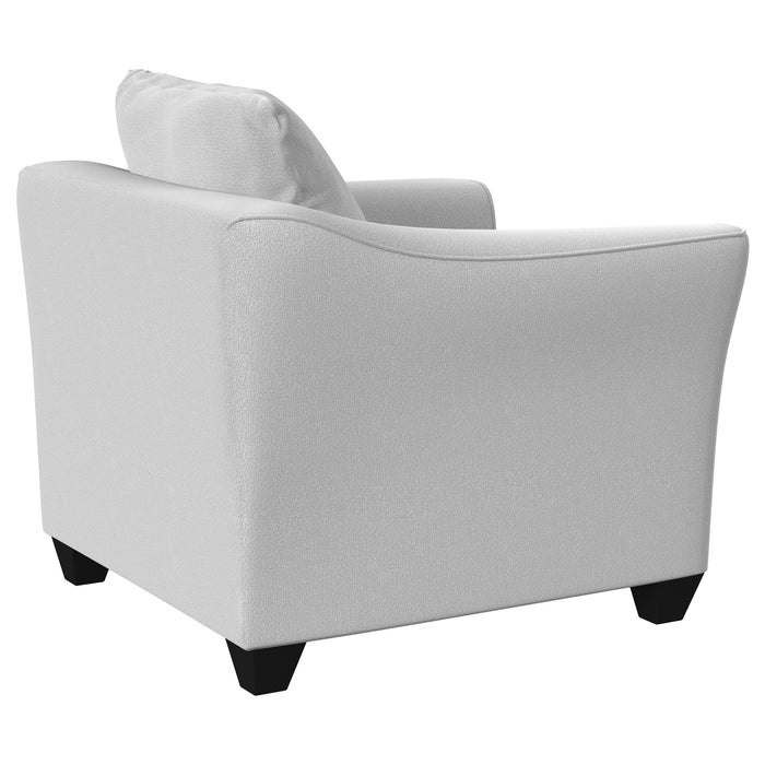 Salizar Accent Chairs - U&U Home Budget Furniture (Carteret, NJ)