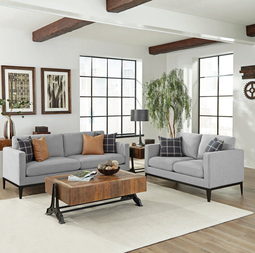 Apperson Stationary Sets - U&U Home Budget Furniture (Carteret, NJ)