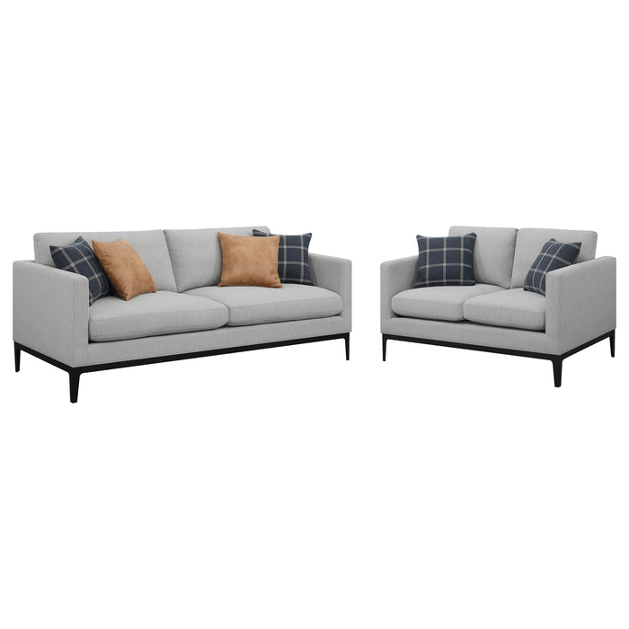 Apperson Stationary Sets - U&U Home Budget Furniture (Carteret, NJ)