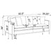 Apperson Stationary Sets - U&U Home Budget Furniture (Carteret, NJ)