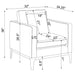 Apperson Stationary Sets - U&U Home Budget Furniture (Carteret, NJ)