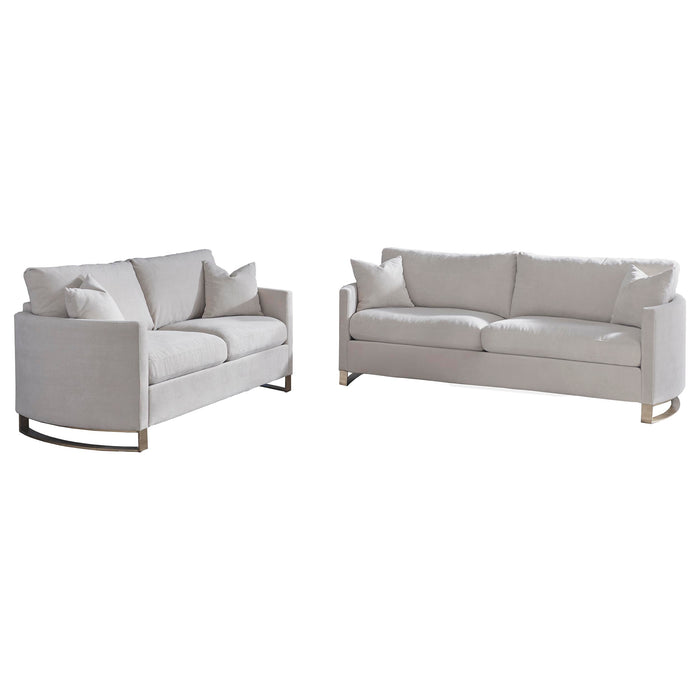 Corliss Stationary Sets - U&U Home Budget Furniture (Carteret, NJ)