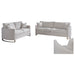 Corliss Stationary 3 Pc Sets - U&U Home Budget Furniture (Carteret, NJ)