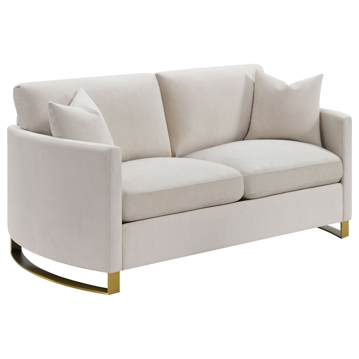 Corliss Stationary 3 Pc Sets - U&U Home Budget Furniture (Carteret, NJ)