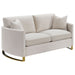 Corliss Stationary 3 Pc Sets - U&U Home Budget Furniture (Carteret, NJ)
