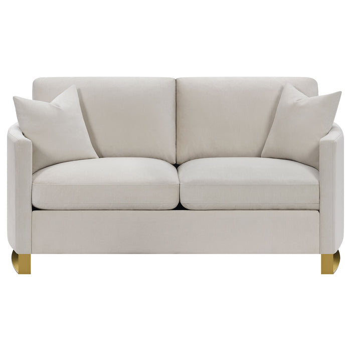 Corliss Stationary 3 Pc Sets - U&U Home Budget Furniture (Carteret, NJ)
