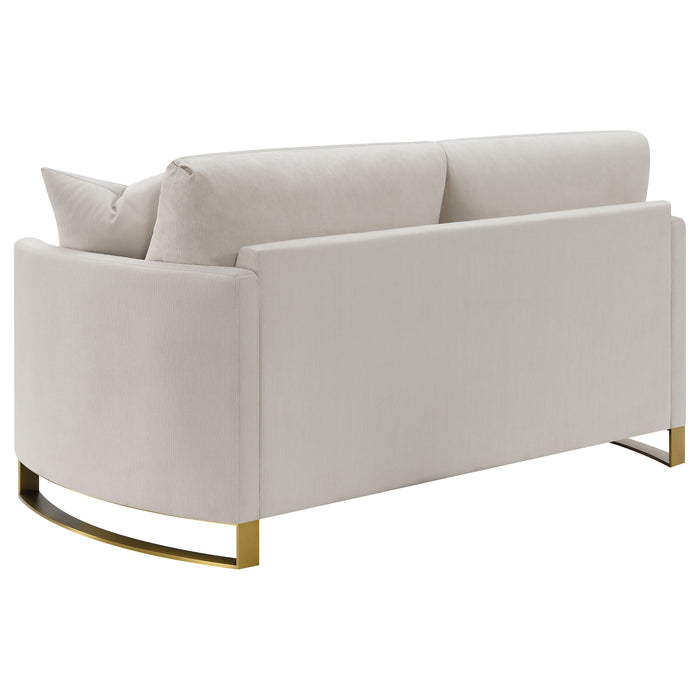 Corliss Stationary 3 Pc Sets - U&U Home Budget Furniture (Carteret, NJ)