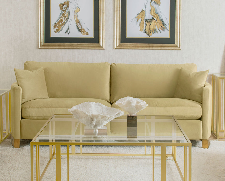 Corliss Sofa - U&U Home Budget Furniture (Carteret, NJ)