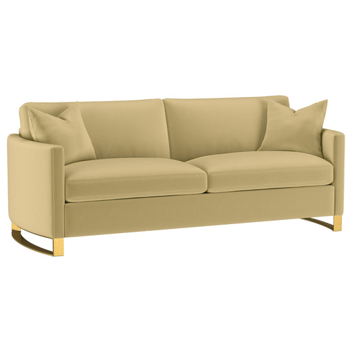 Corliss Sofa - U&U Home Budget Furniture (Carteret, NJ)