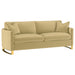 Corliss Sofa - U&U Home Budget Furniture (Carteret, NJ)