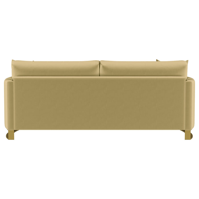 Corliss Sofa - U&U Home Budget Furniture (Carteret, NJ)