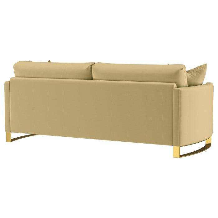 Corliss Sofa - U&U Home Budget Furniture (Carteret, NJ)