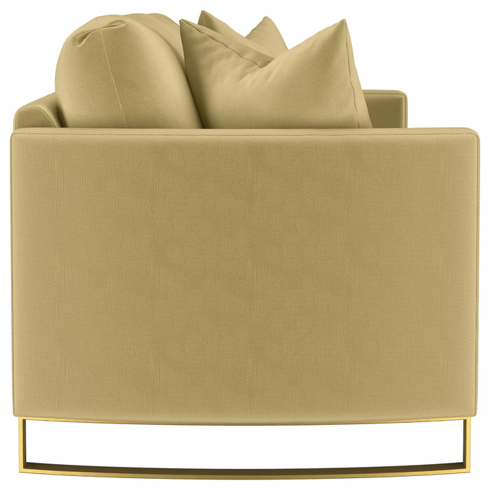 Corliss Sofa - U&U Home Budget Furniture (Carteret, NJ)