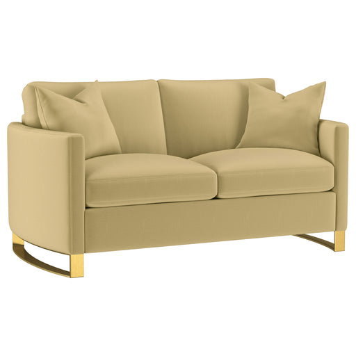 Corliss Loveseats - U&U Home Budget Furniture (Carteret, NJ)