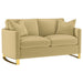 Corliss Loveseats - U&U Home Budget Furniture (Carteret, NJ)