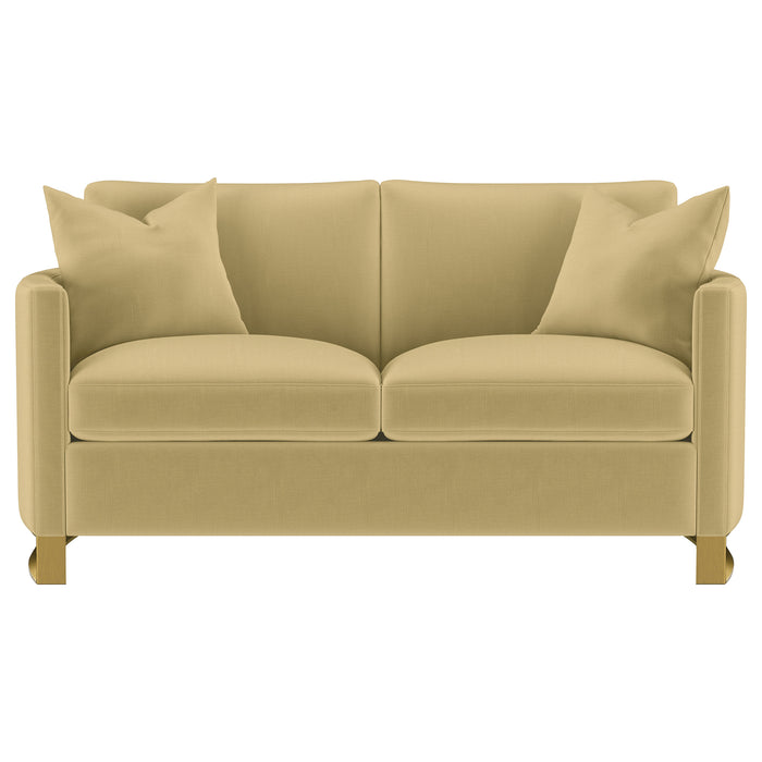 Corliss Loveseats - U&U Home Budget Furniture (Carteret, NJ)