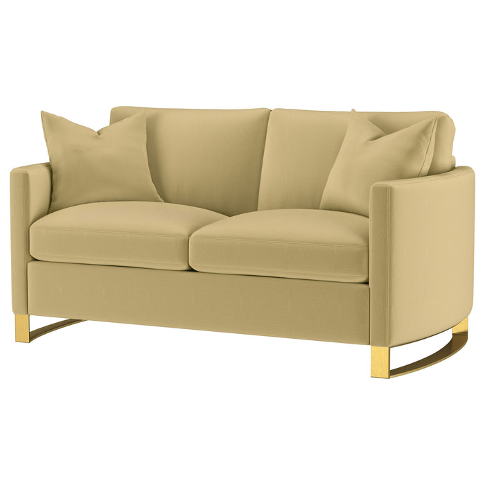 Corliss Loveseats - U&U Home Budget Furniture (Carteret, NJ)