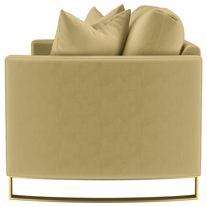 Corliss Loveseats - U&U Home Budget Furniture (Carteret, NJ)