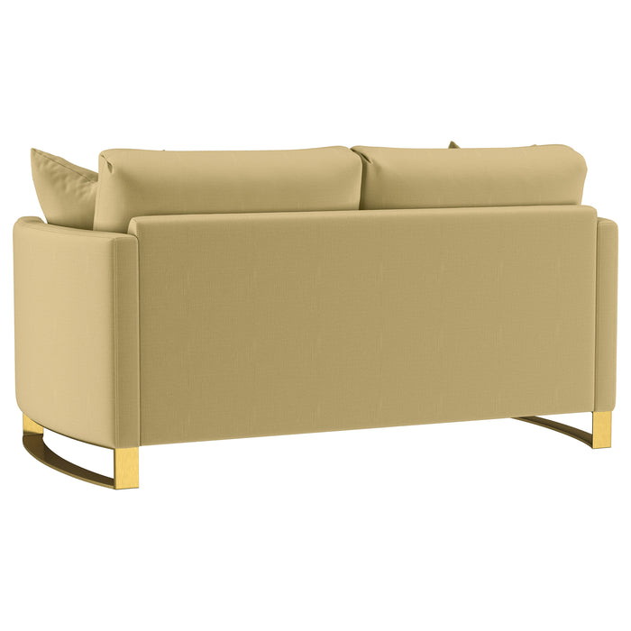 Corliss Loveseats - U&U Home Budget Furniture (Carteret, NJ)
