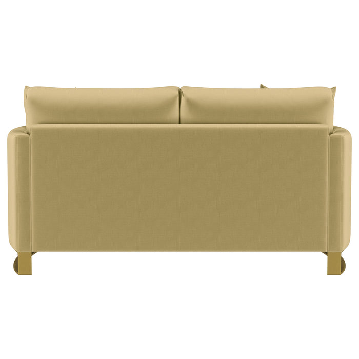 Corliss Loveseats - U&U Home Budget Furniture (Carteret, NJ)
