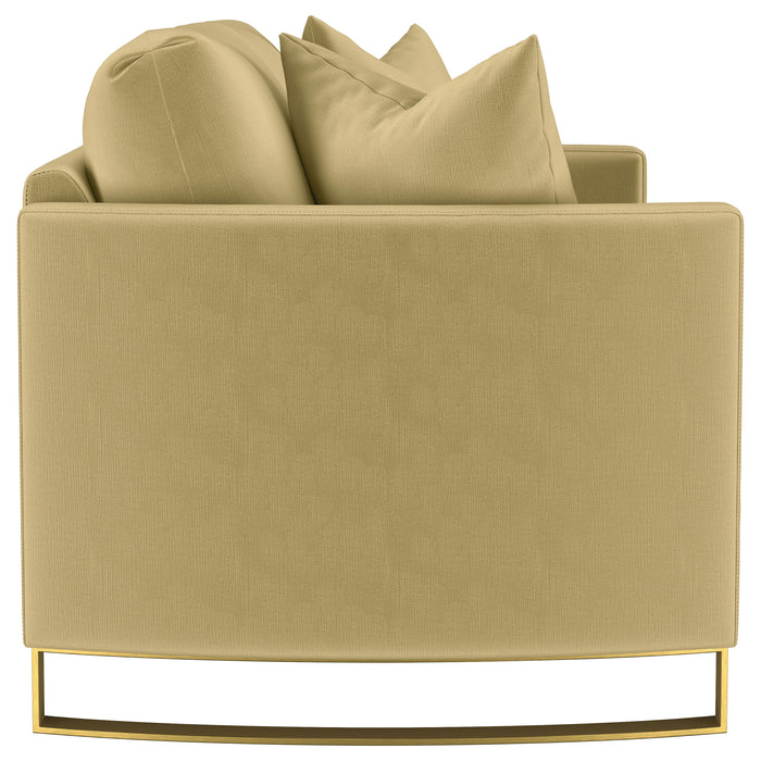 Corliss Loveseats - U&U Home Budget Furniture (Carteret, NJ)